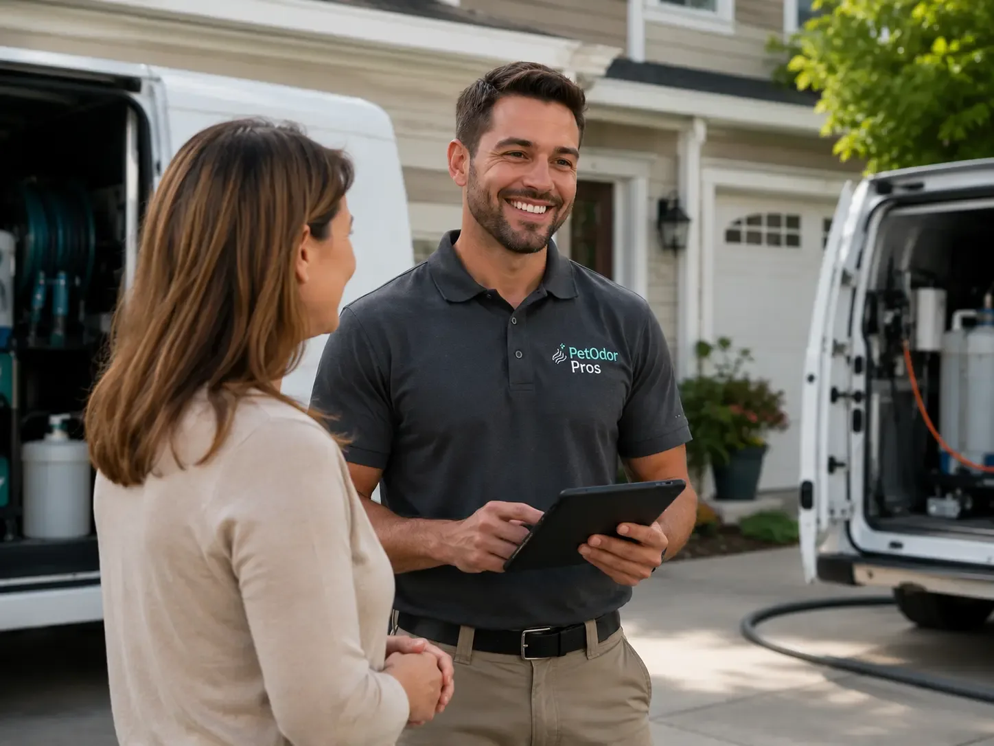 Pet Odor Removal FAQs for Hubbard, NE