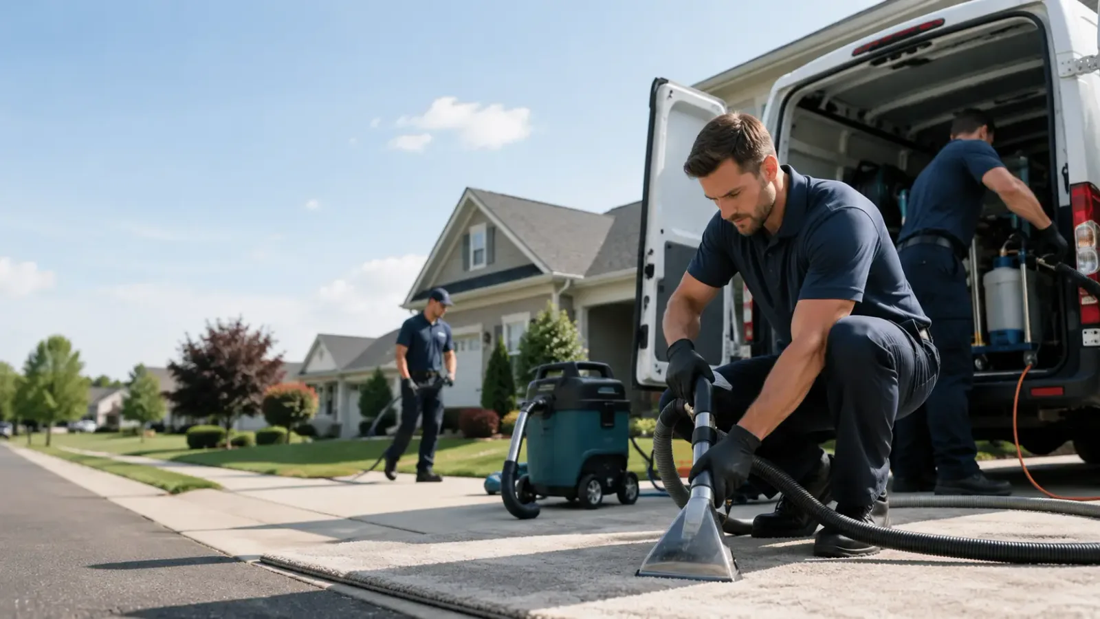 Pet Odor Removal service in Hubbard, NE